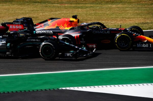 Hamilton : "Verstappen savait qu'il ne tournerait pas"