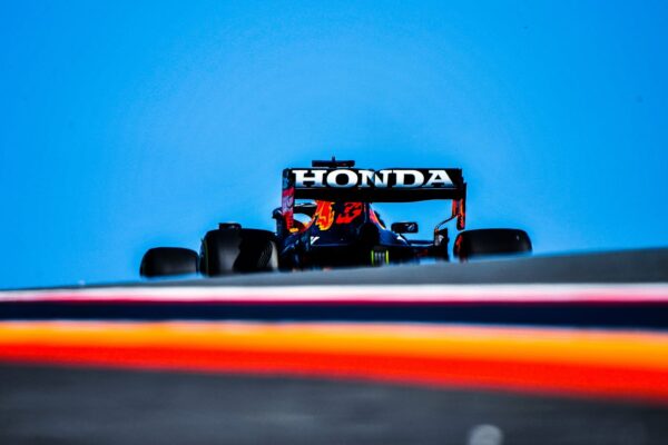 Grand Prix des Pays-Bas, EL3 : Verstappen, ?range Mécanique !