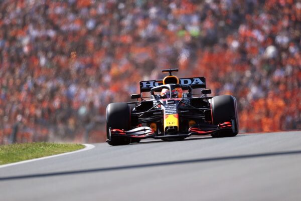 Grand Prix des Pays-Bas, Qualifs : Verstappen en pole pour 0"038 !