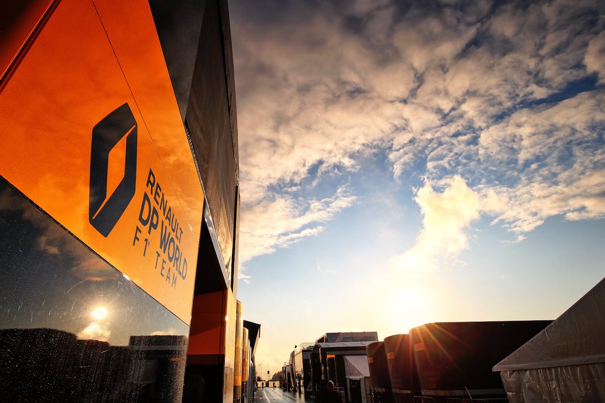 Renault F1 2020