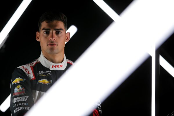 Rinus VeeKay prolonge chez Ed Carpenter Racing en 2022