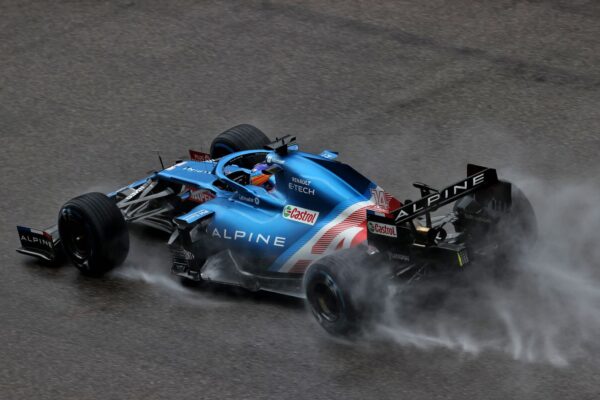 Alpine inscrit des points et distance ses adversaires