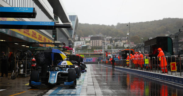 Format de week-end révisé en FIA F2 et F3 à Sotchi