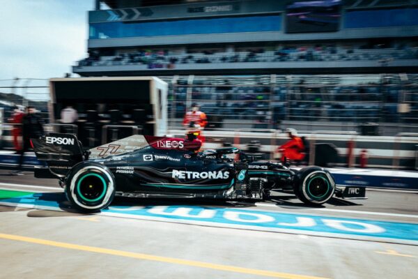 Grand Prix de Russie, EL1 : Bottas apprécie toujours Sotchi