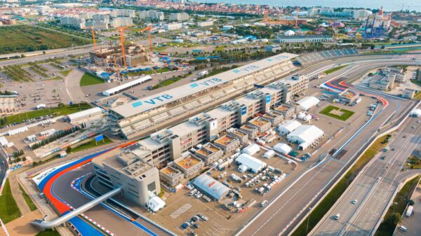 Grand Prix de Russie : les échos du paddock