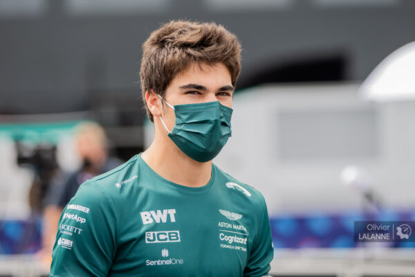 Aston Martin confirme Vettel et Stroll pour 2022