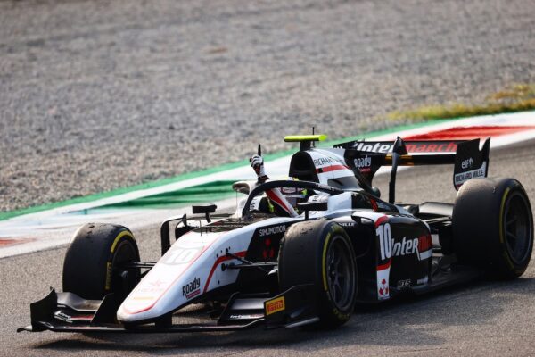 Pourchaire, Daruvala et Piastri vainqueurs en FIA F2 à Monza