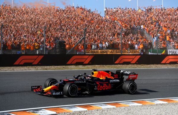 Grand Prix des Pays-Bas : Verstappen s'impose à domicile