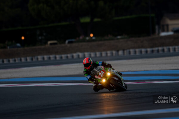 Bol d'Or 2021, H+5 : la Suzuki #1 en tête, la Kawasaki #24 leader en Superstock