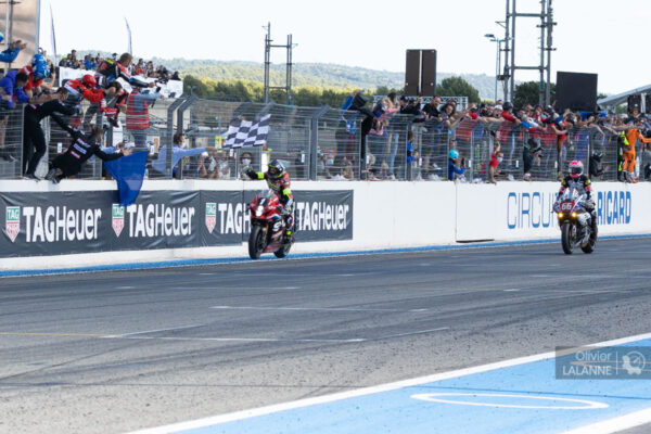 Bol d'Or 2021, H+24 : la Suzuki #1 s'impose, victoire pour la Kawasaki #24 en Superstock