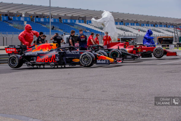 La F1 prépare l'arrivée de futurs motoristes