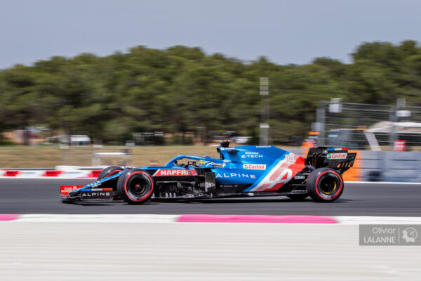 Alpine assure son avenir en F1 pour les 10 prochaines années