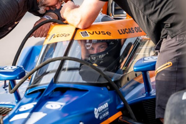 Hülkenberg exclut un programme en IndyCar Series