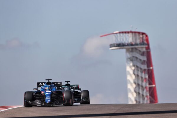 Alonso partira en fond de grille à Austin