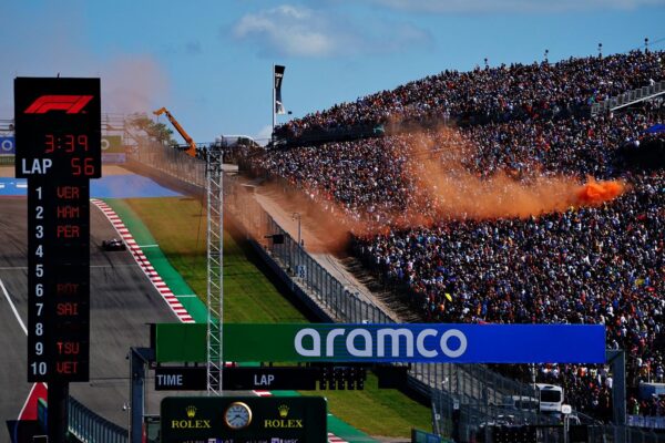 La F1 dévoile ses audiences 2021 et la fréquentation des circuits
