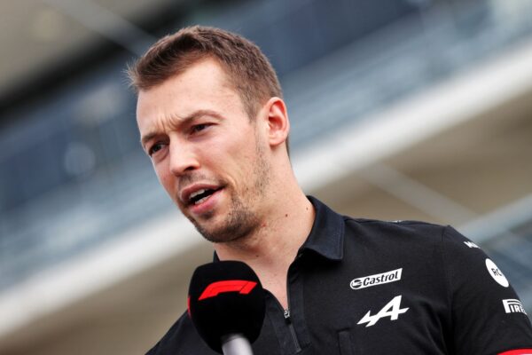 Daniil Kvyat, bientôt pilote de NASCAR ?