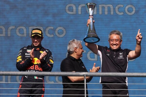 Masashi Yamamoto, de Honda à Red Bull en 2022 ?