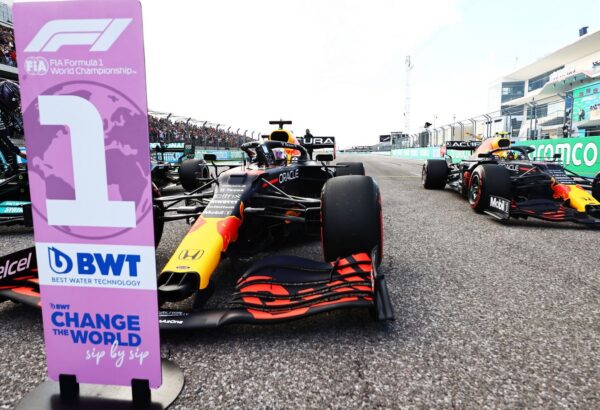 Grand Prix des États-Unis : la grille de départ