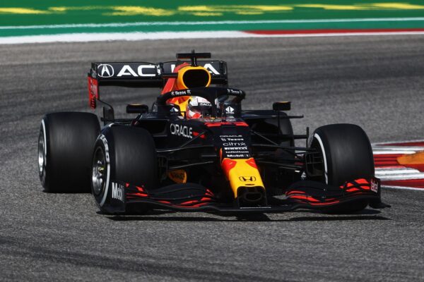 Grand Prix des États-Unis : Verstappen gagne son duel face à Hamilton