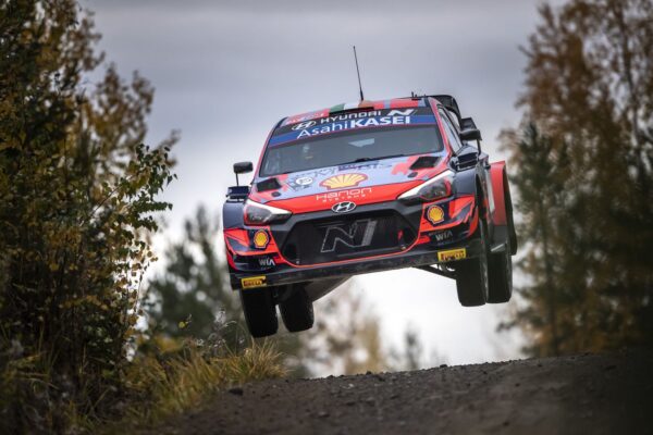 Le Rallye de Finlande prolonge son contrat pour 2 ans