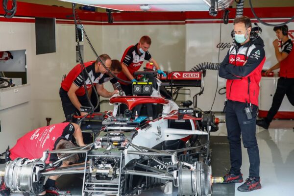 Vasseur explique le délai du choix du second pilote