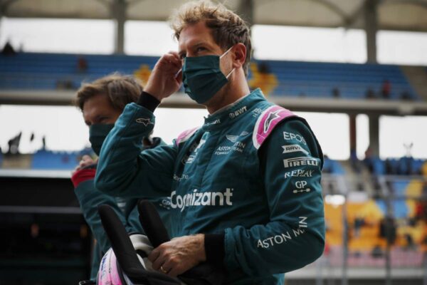 Vettel ne veut pas s'éloigner de la F1 après sa retraite