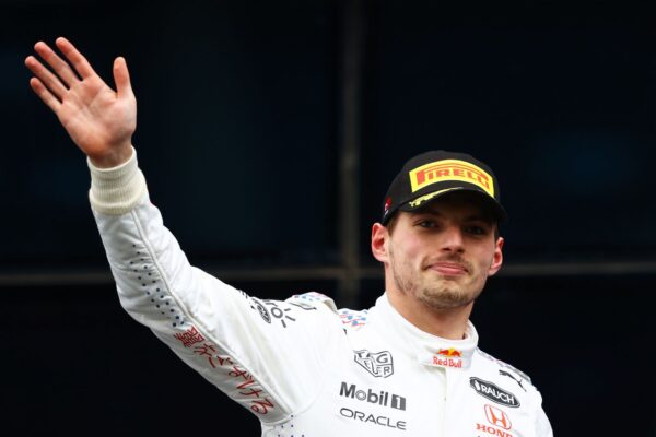Verstappen refuse d'être dans Drive to Survive cette saison