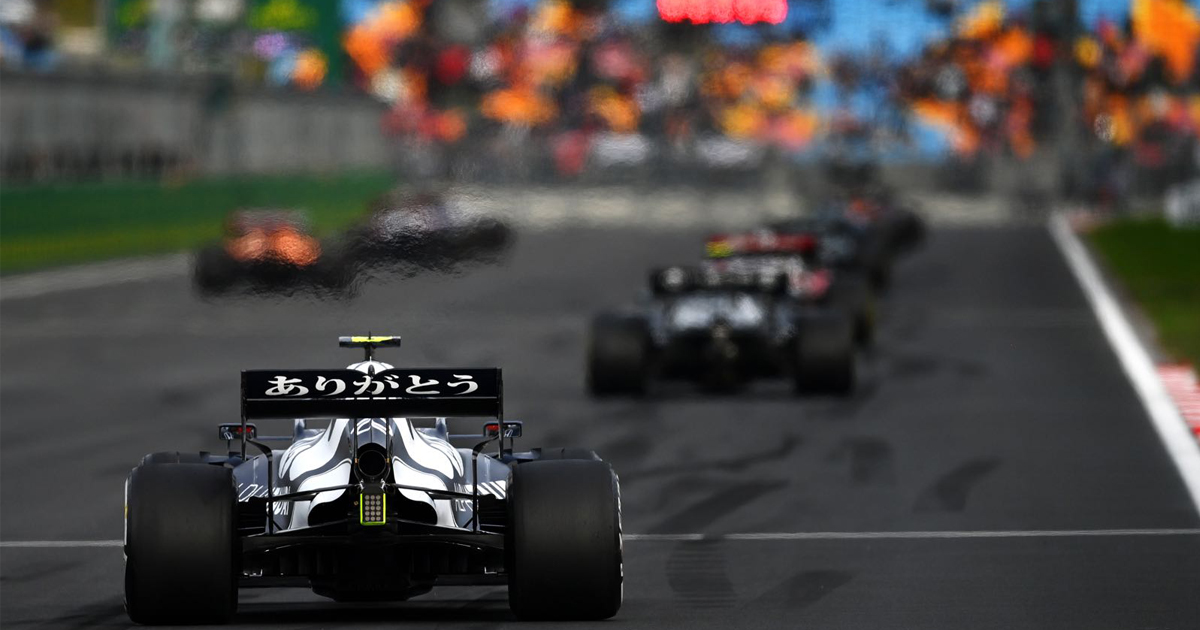 Grand Prix de Turquie : la grille de départ