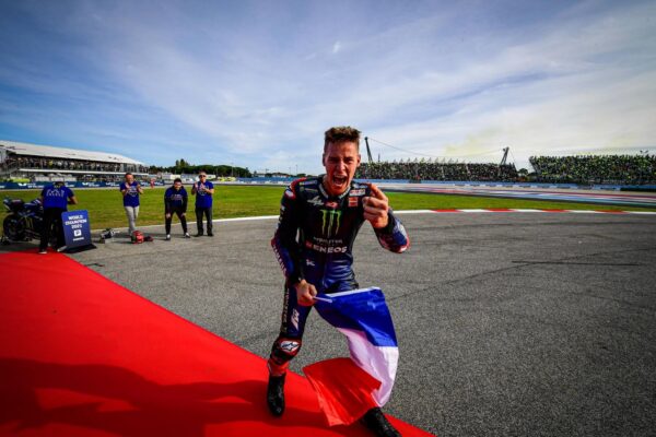 Année de tous les records pour la MotoGP sur Canal+