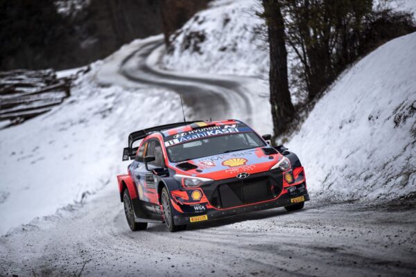 Retour du Shakedown et Étape 2 modifiée au Monte-Carlo 2022