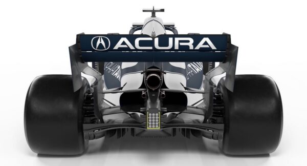 Acura sur les Red Bull / AlphaTauri à Austin