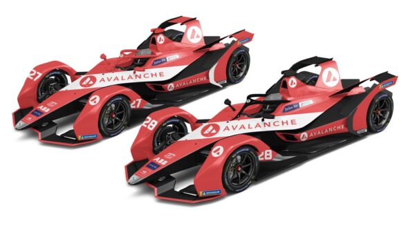 Nouveau sponsor-titre, nouvelle livrée pour Andretti en 2022