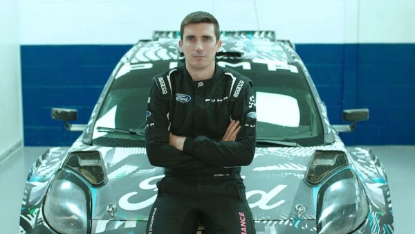 Craig Breen rejoint M-Sport à temps complet dès 2022