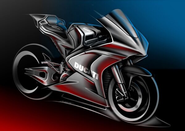 Ducati fournira la moto électrique pour la MotoE en 2023