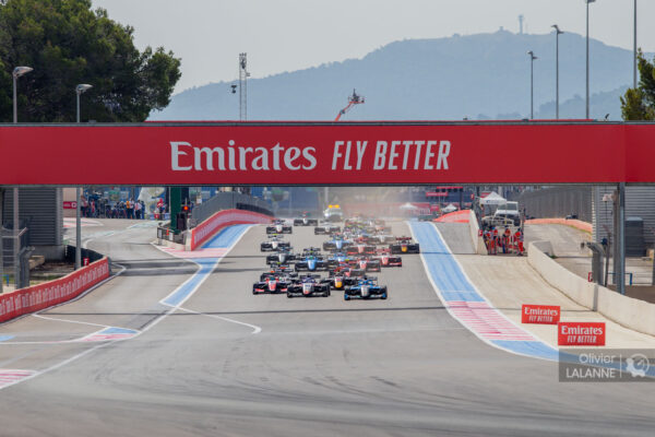 La FIA F2 et la FIA F3 modifient l’attribution des points