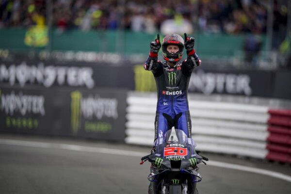 Fabio Quartararo sollicité pour 2023