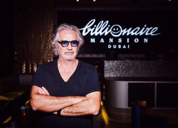 Alpine confirme Flavio Briatore comme conseiller exécutif