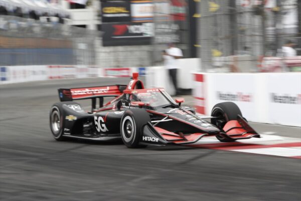 Penske n'engagera que 3 voitures en IndyCar en 2022