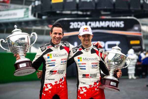 Ingrassia arrête sa carrière, Ogier avec un nouveau copilote