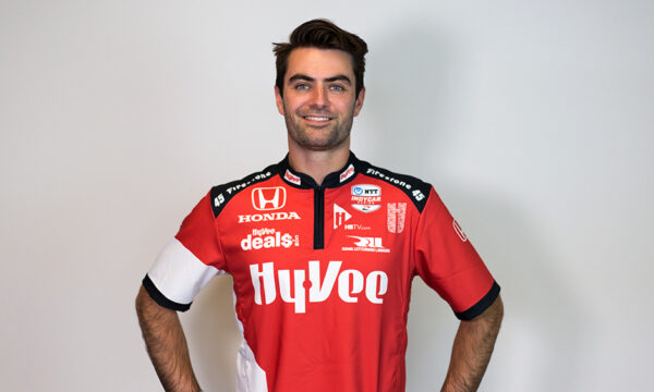 Jack Harvey chez Rahal Letterman Racing en 2022
