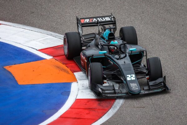 HWA Racelab confirme son départ de la FIA F2