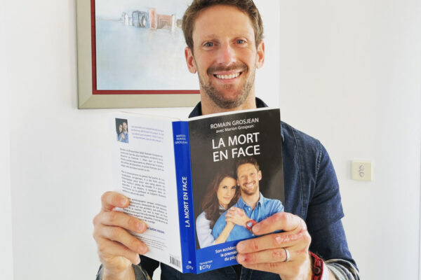"La mort en face", le livre de Romain et Marion Grosjean