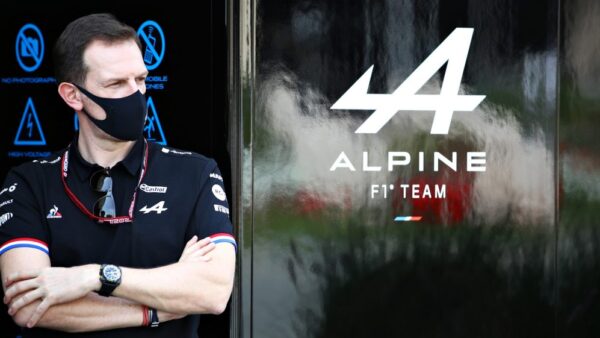 Laurent Rossi détaille le plan à long terme d'Alpine en F1