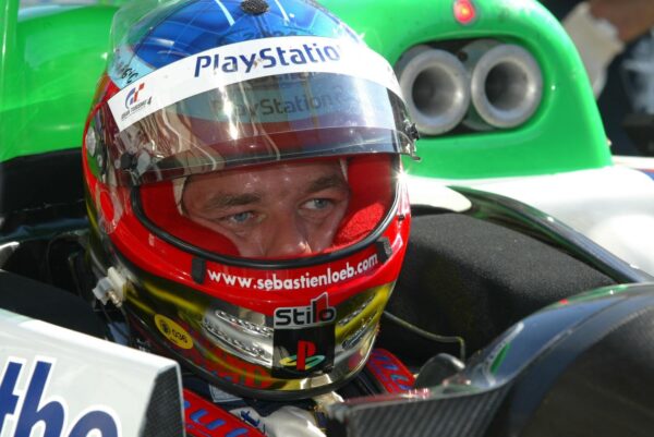Le Mans 2005 : débuts très prometteurs pour Loeb