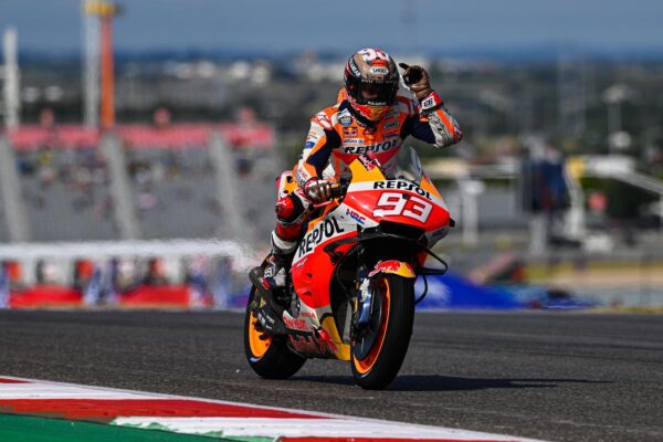 GP des Amériques : Marc Márquez, gouverneur au Texas !
