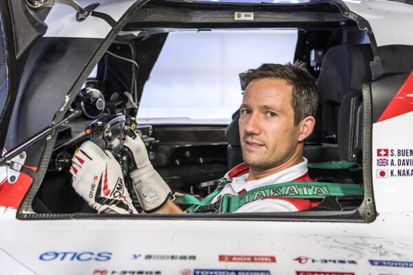 Ogier roulera dans la Toyota GR010 au Rookie Test à Bahreïn