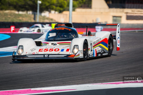 Peugeot Sport célèbre 40 ans de succès et d'innovation
