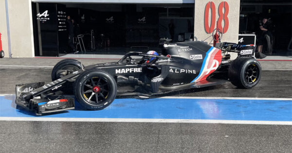 Pirelli a terminé ses essais pour les pneus de 18"