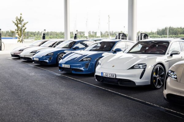 Après les SUV, le Taycan est le modèle le plus vendu chez Porsche
