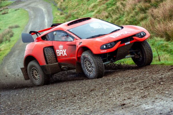 Prodrive avec un carburant durable au Dakar 2022